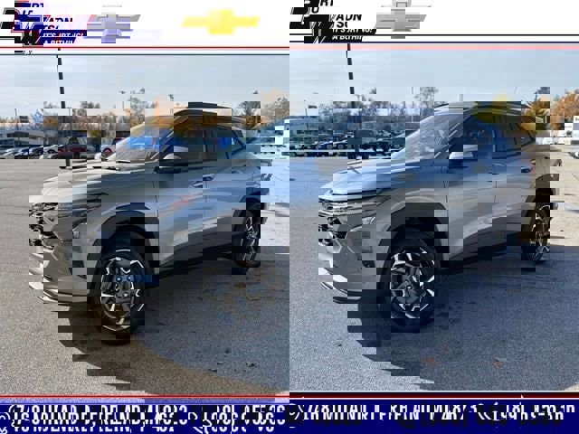 New 2026 Chevrolet Trax LT