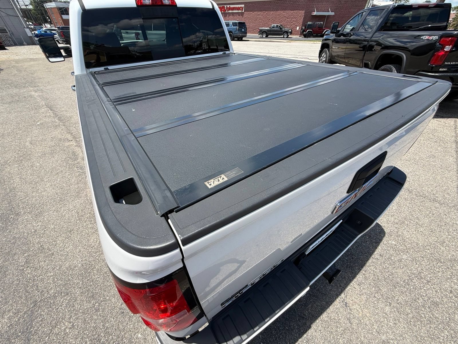 Used 2019 GMC Sierra 2500 Denali w/ Duramax Plus Package AWD/4WD image 16