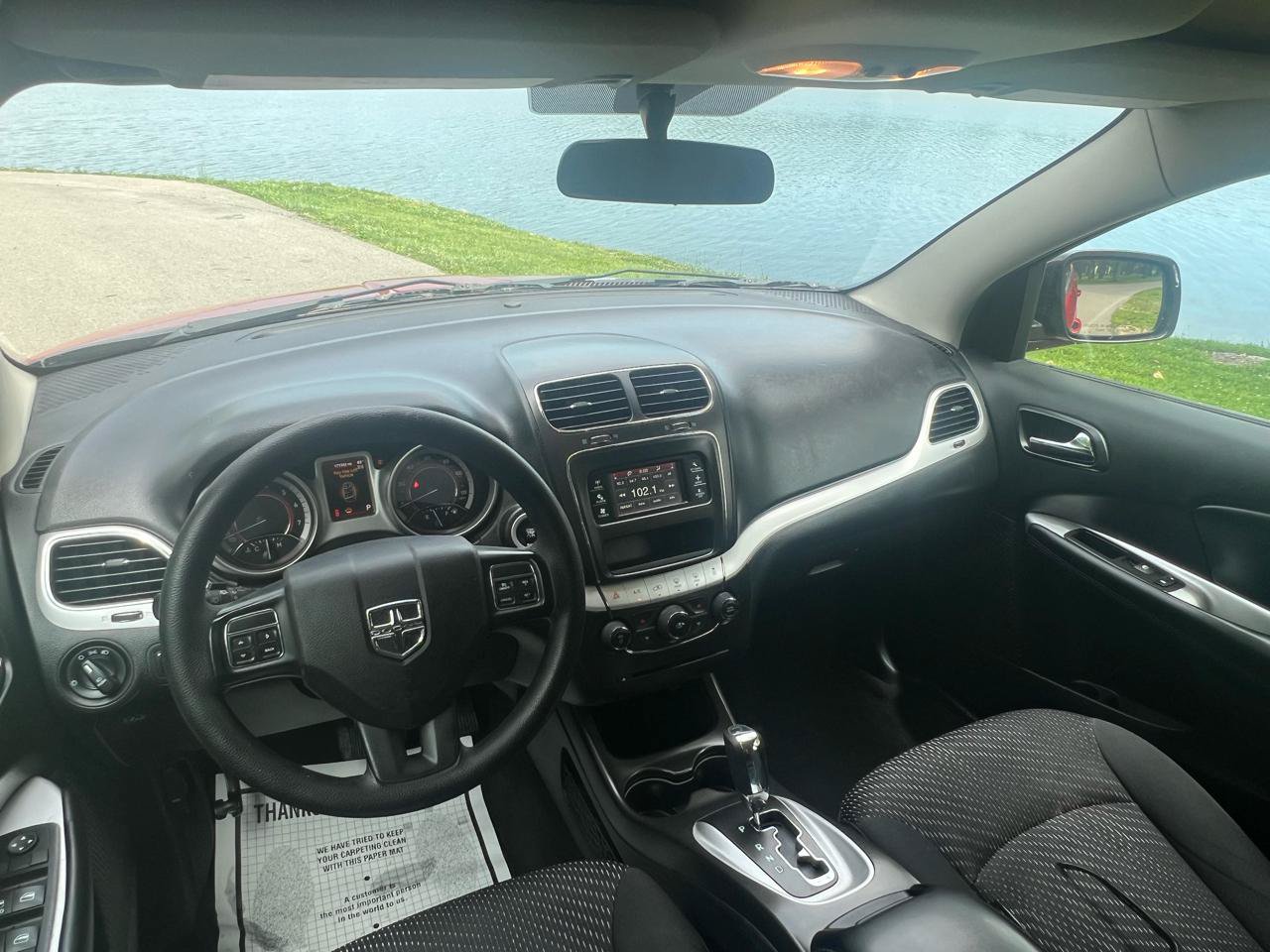 Used 2016 Dodge Journey SXT w/ Comfort/Convenience Group AWD/4WD image 19