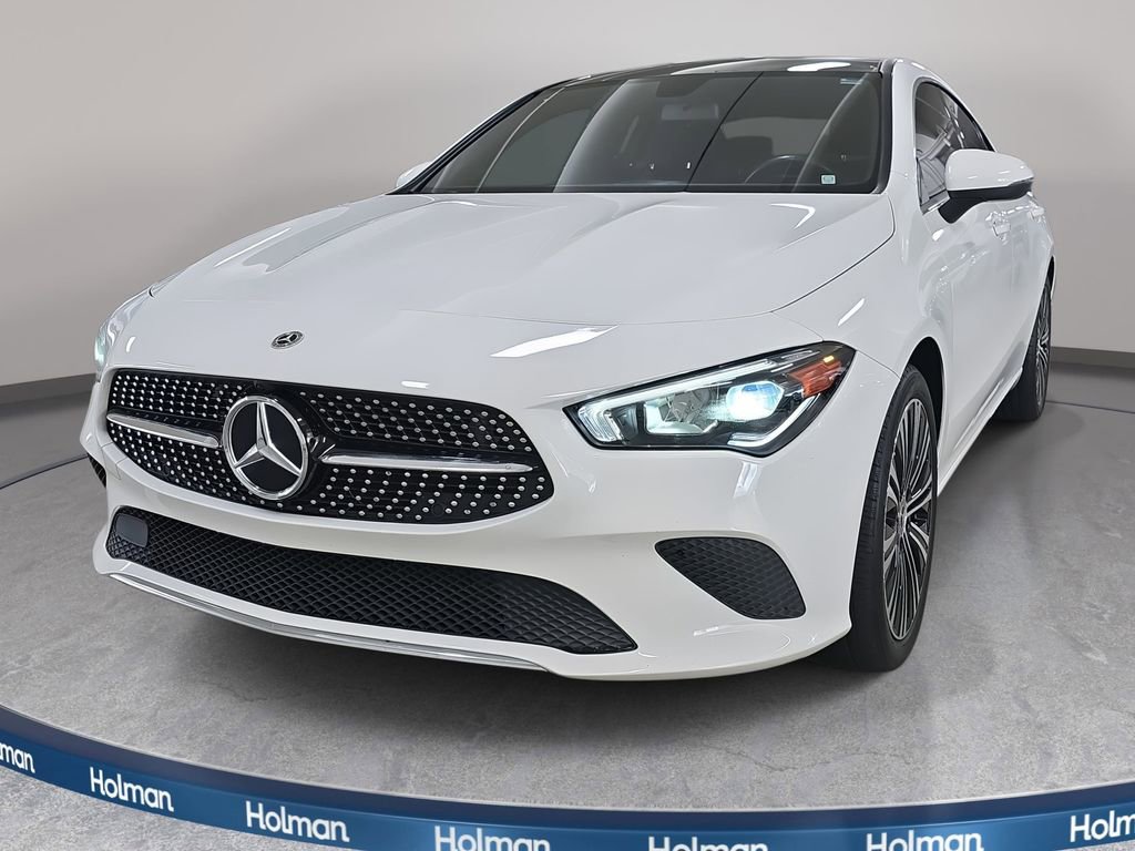 Used 2022 Mercedes-Benz CLA 250 image 1