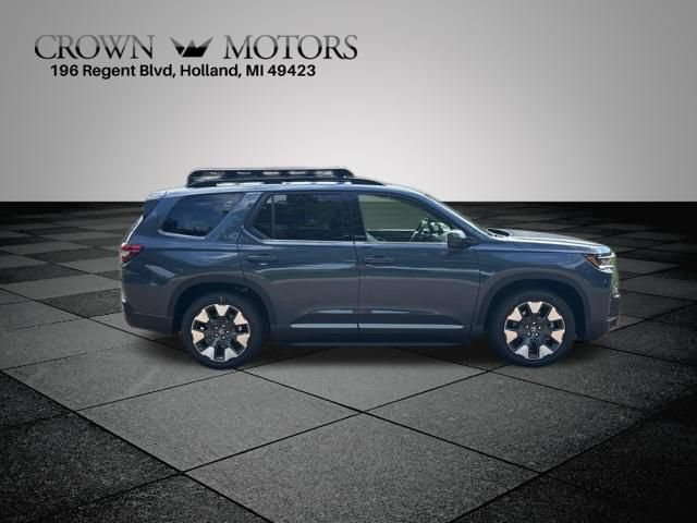New 2026 Honda Pilot Elite image 11