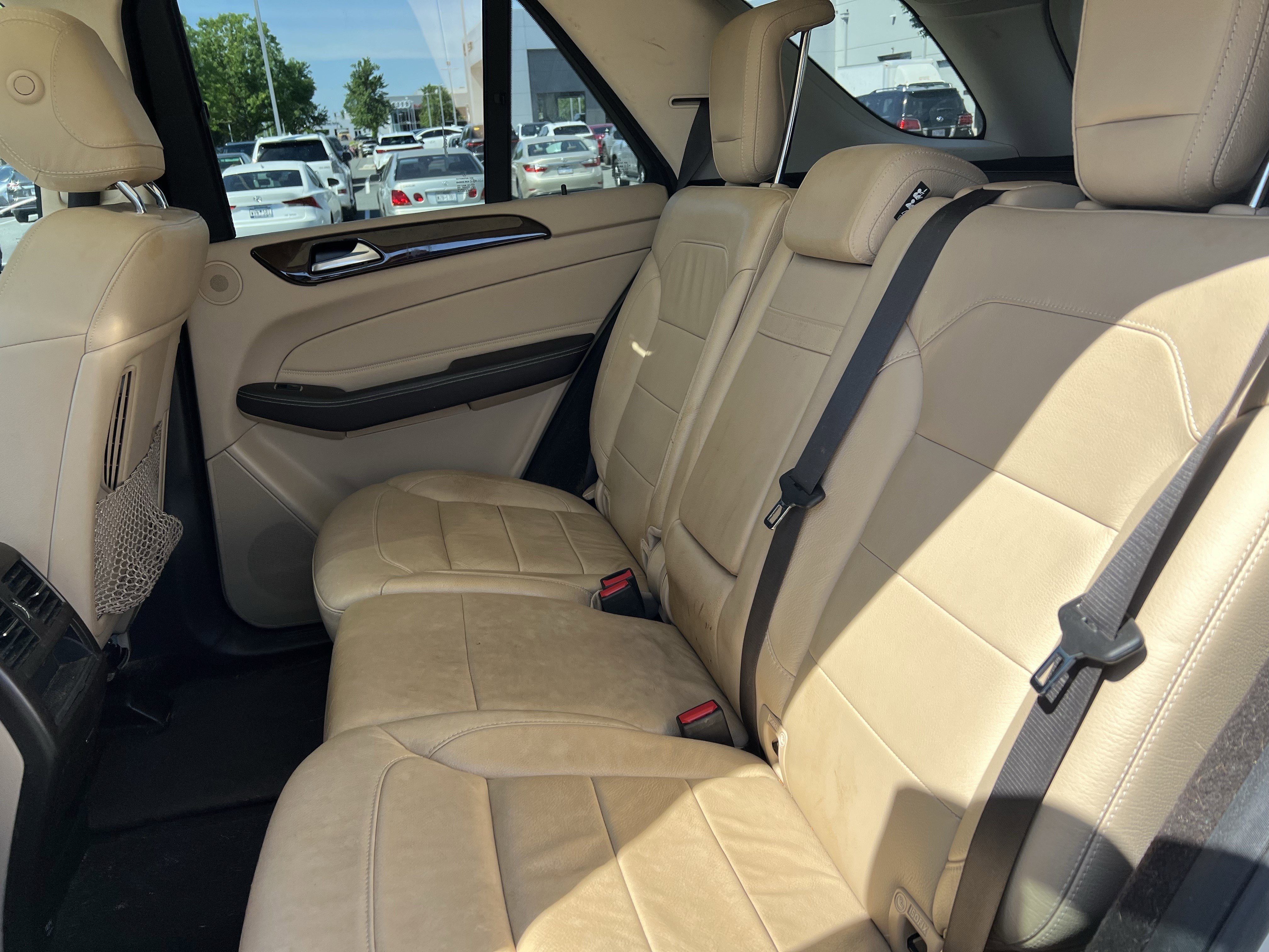 Used 2017 Mercedes-Benz GLE 350 4MATIC image 33