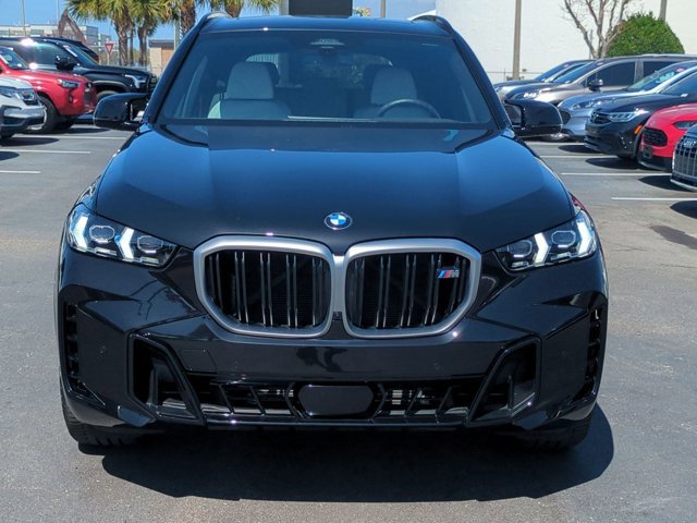 Used 2026 BMW X5 M60i AWD/4WD image 2