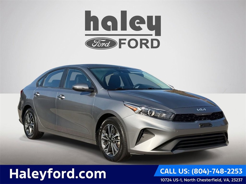 Used 2023 Kia Forte LXS w/ LXS Technology Package