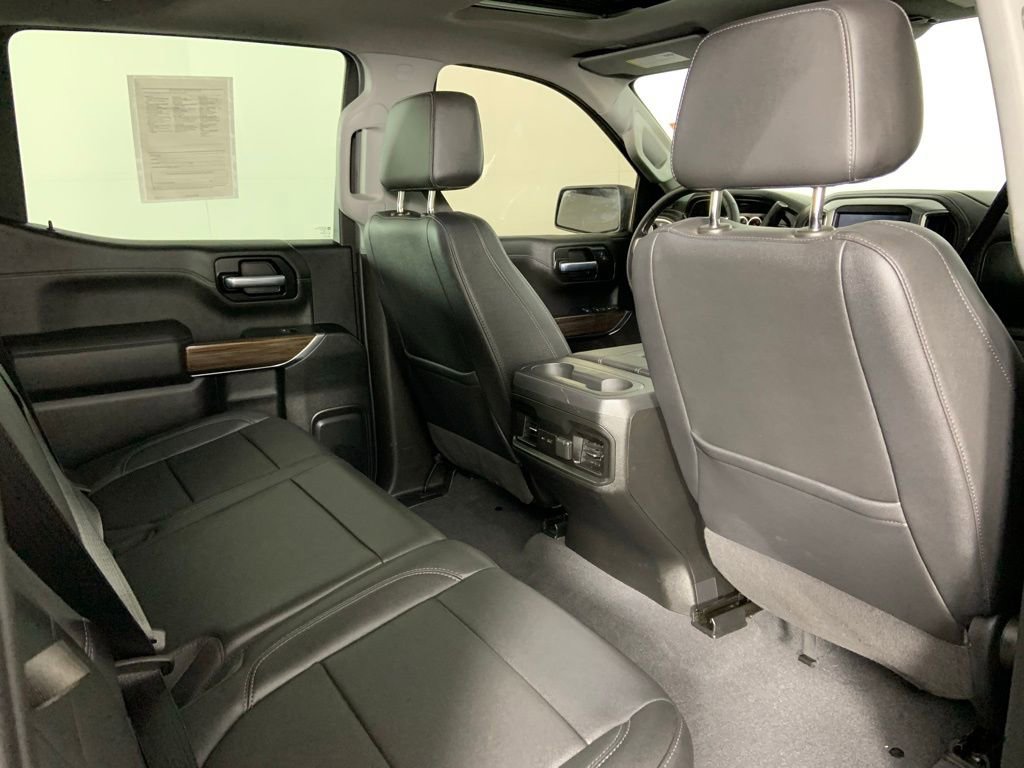 Used 2021 Chevrolet Silverado 1500 LT Trail Boss w/ Convenience Package II AWD/4WD image 27