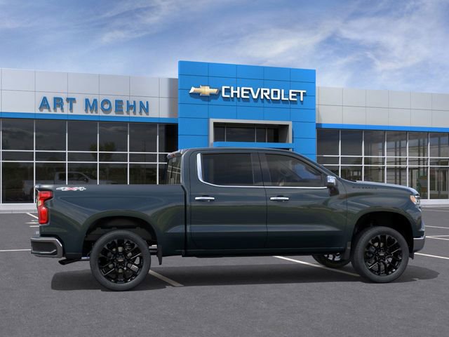 New 2026 Chevrolet Silverado 1500 LTZ w/ Technology Package image 5