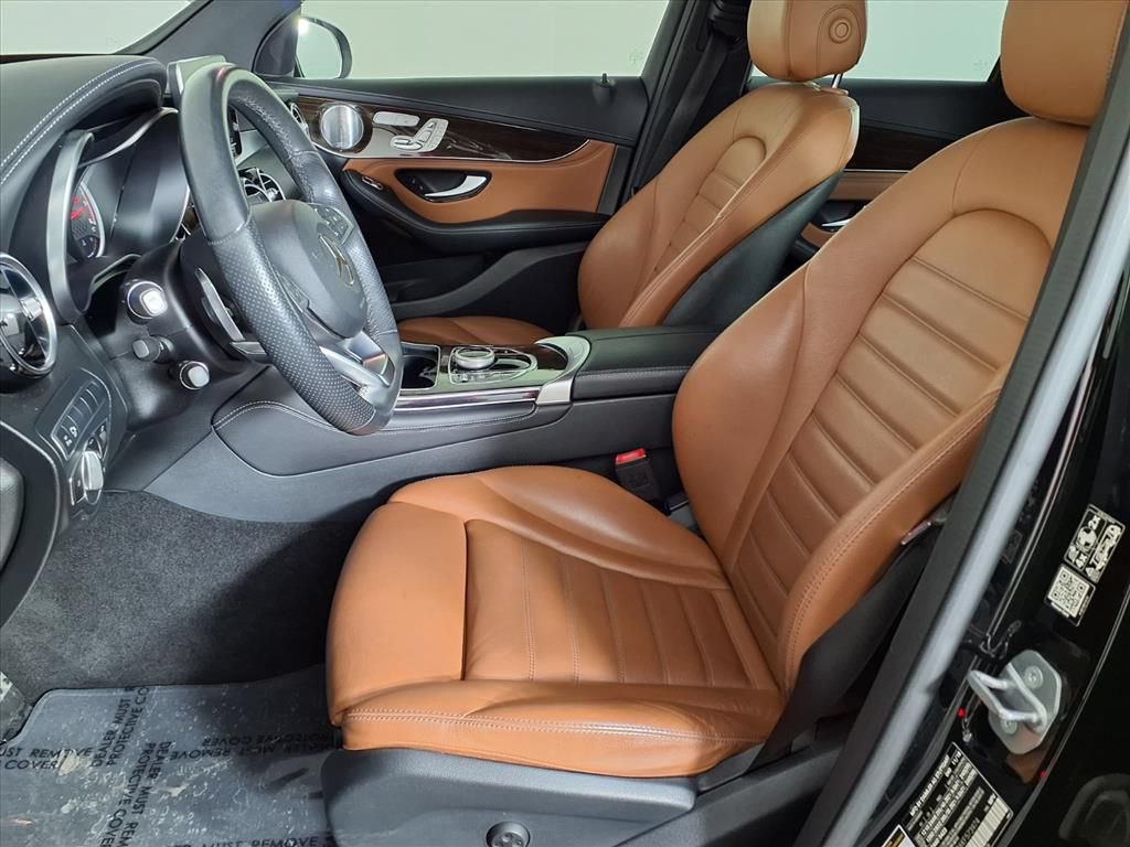 Used 2019 Mercedes-Benz GLC 43 AMG 4MATIC image 21