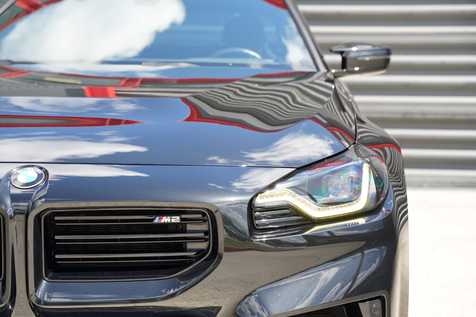 Used 2023 BMW M2 w/ Carbon Package RWD image 8