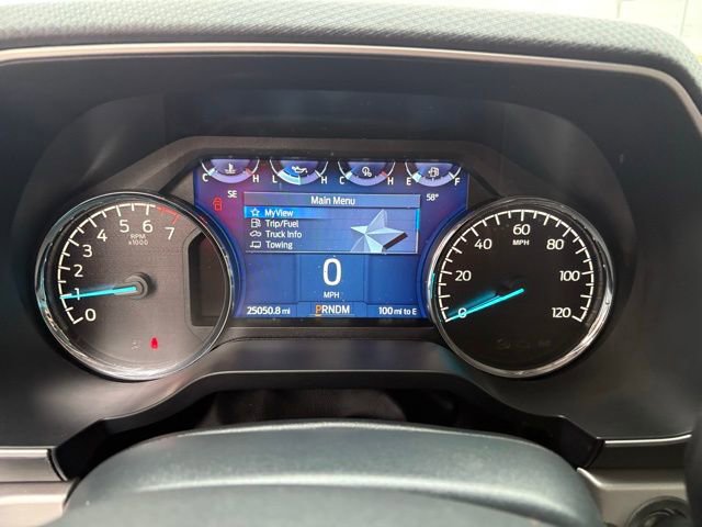 Used 2022 Ford F150 XLT w/ Equipment Group 301A Mid image 12