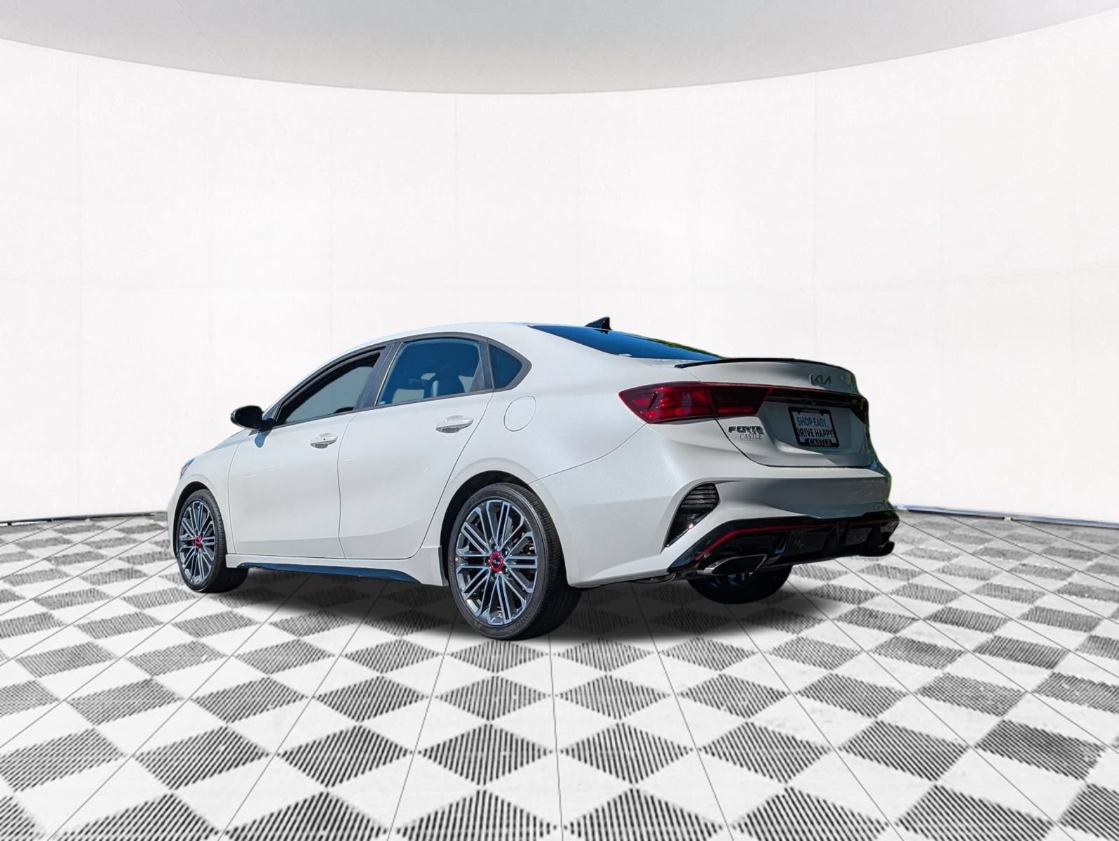 Used 2023 Kia Forte GT FWD image 13