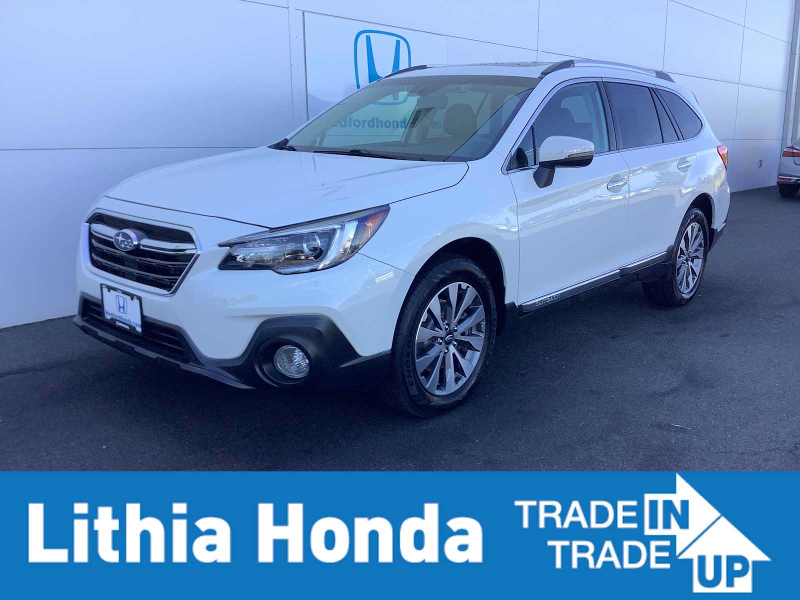 Used 2019 Subaru Outback 3.6R Touring w/ Popular Package #3A