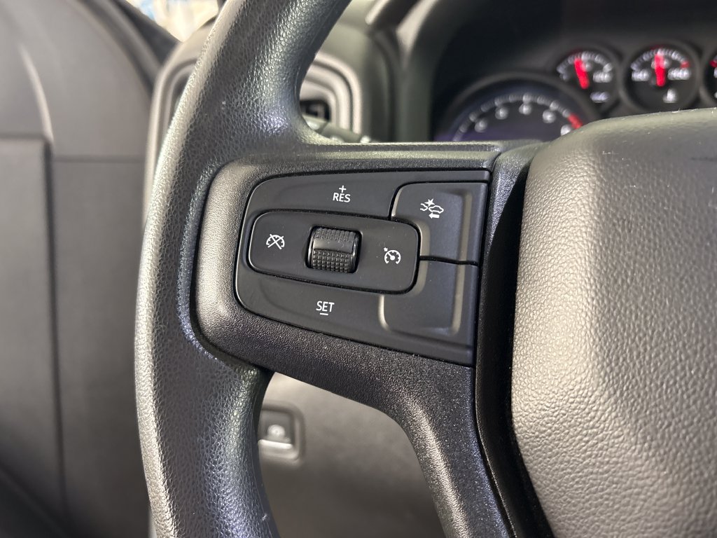 Used 2024 Chevrolet Silverado 1500 Custom Trail Boss AWD/4WD image 49