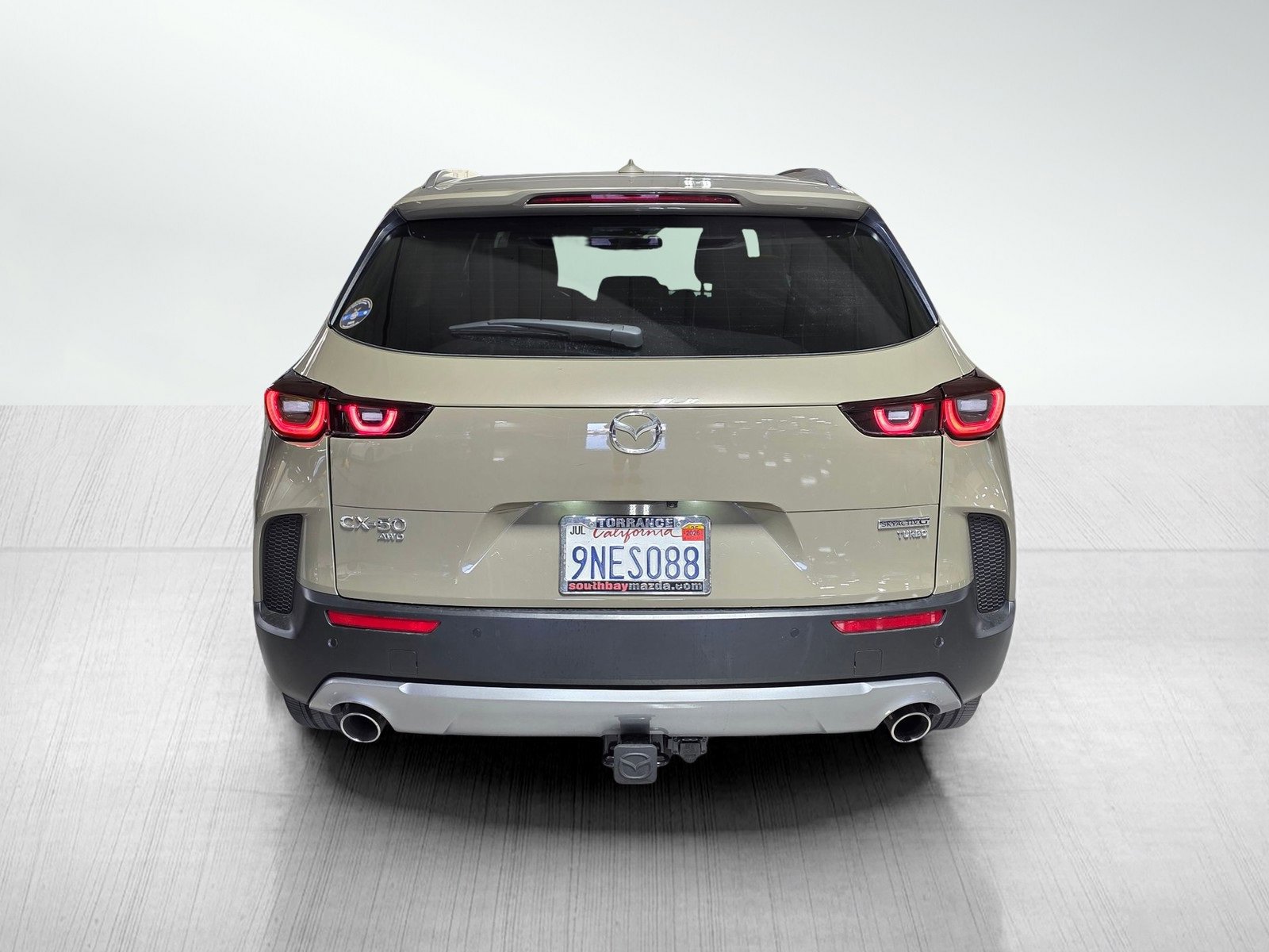 Used 2024 MAZDA CX-50 2.5 Turbo w/ Cargo Package image 6