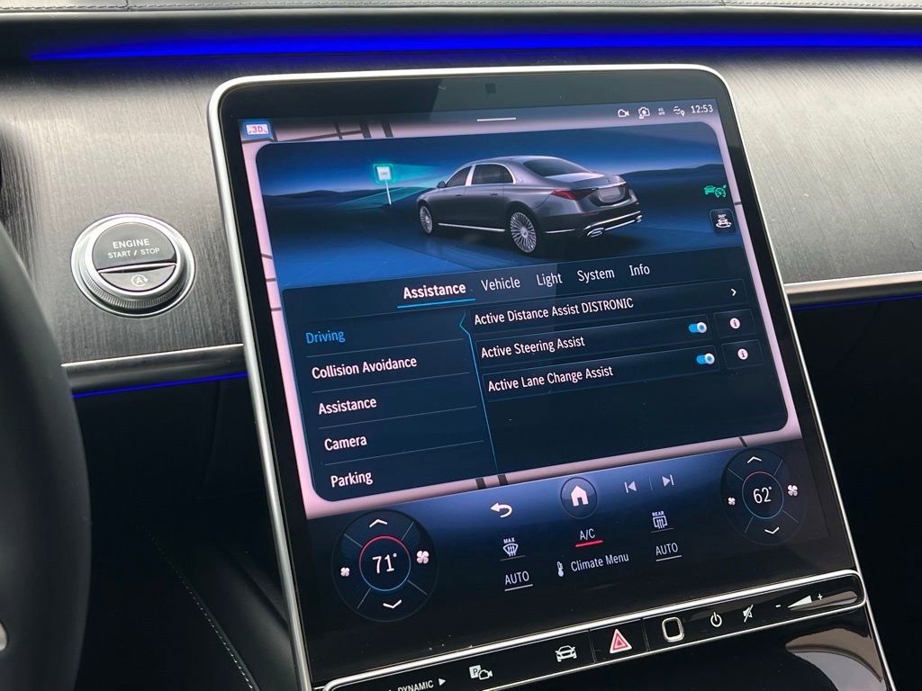 Used 2021 Mercedes-Benz Maybach S 580 4MATIC image 34