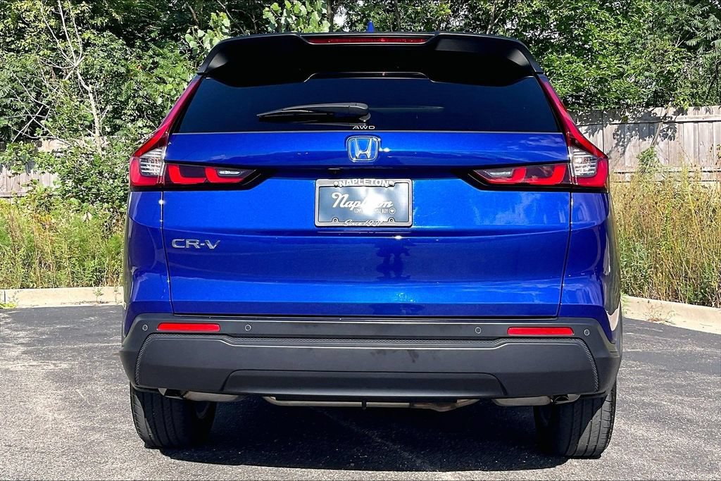 Used 2023 Honda CR-V EX-L image 4