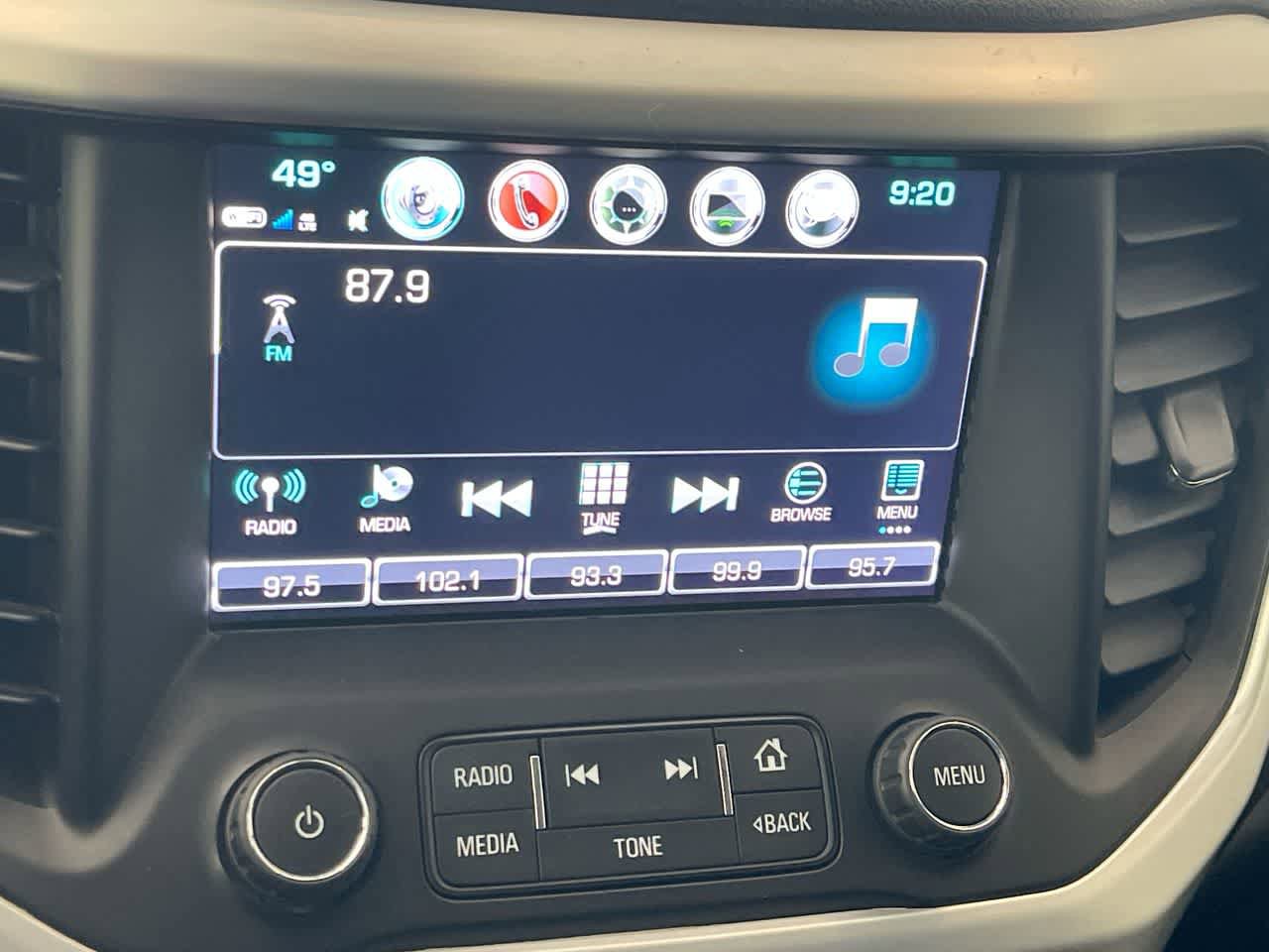 Used 2018 GMC Acadia SLT AWD/4WD image 16
