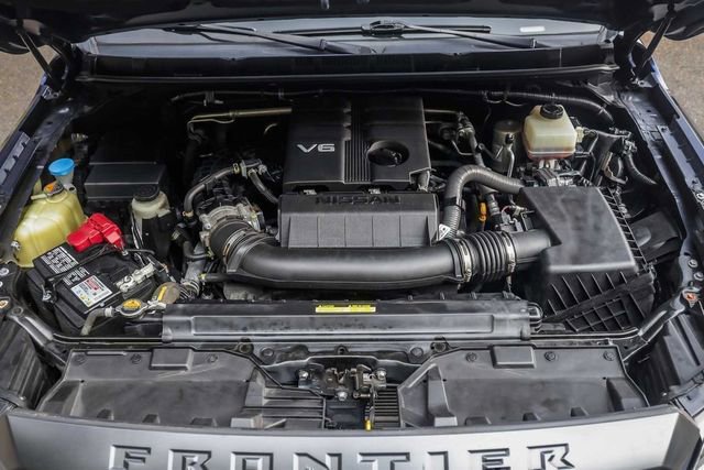 Used 2022 Nissan Frontier PRO-4X w/ Off-Road Protection Package image 27