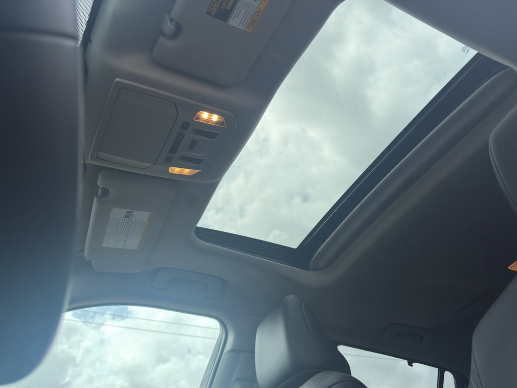 Certified 2025 Toyota Highlander XLE image 22