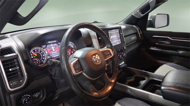 Used 2019 RAM 1500 Big Horn image 24