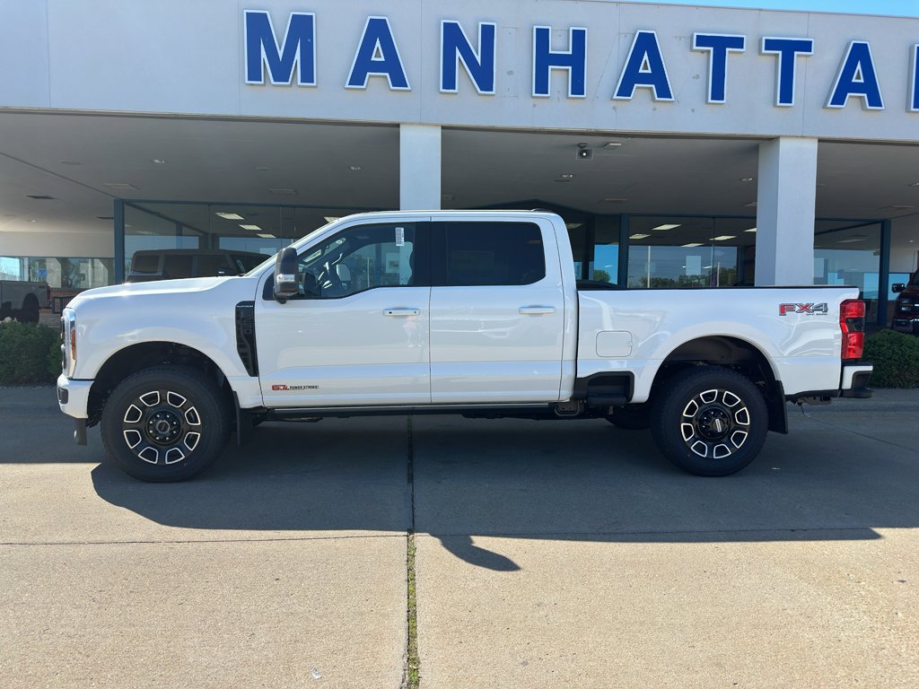 New 2026 Ford F250 Platinum AWD/4WD image 4