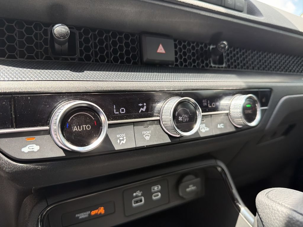 Certified 2024 Honda CR-V EX image 34