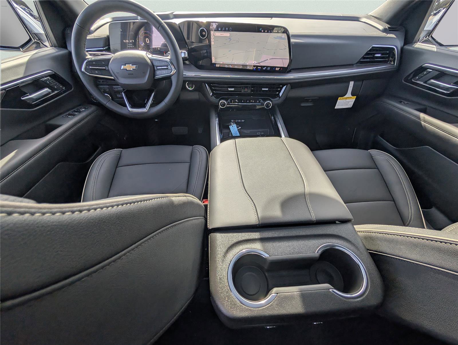 New 2026 Chevrolet Tahoe Premier w/ Sun And Tow Package image 16