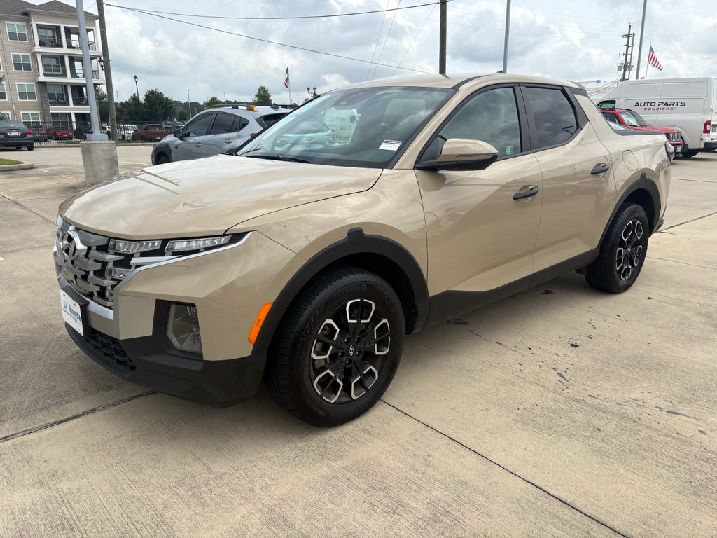 Used 2024 Hyundai Santa Cruz SEL AWD/4WD image 4