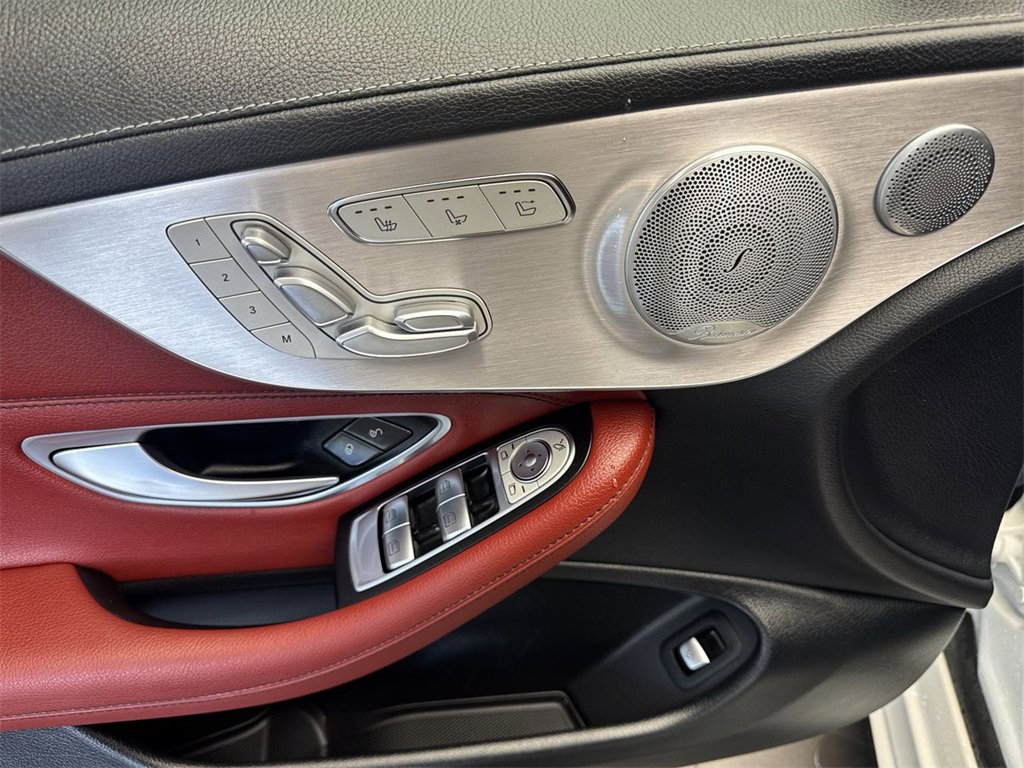 Used 2021 Mercedes-Benz C 43 AMG 4MATIC Cabriolet image 12