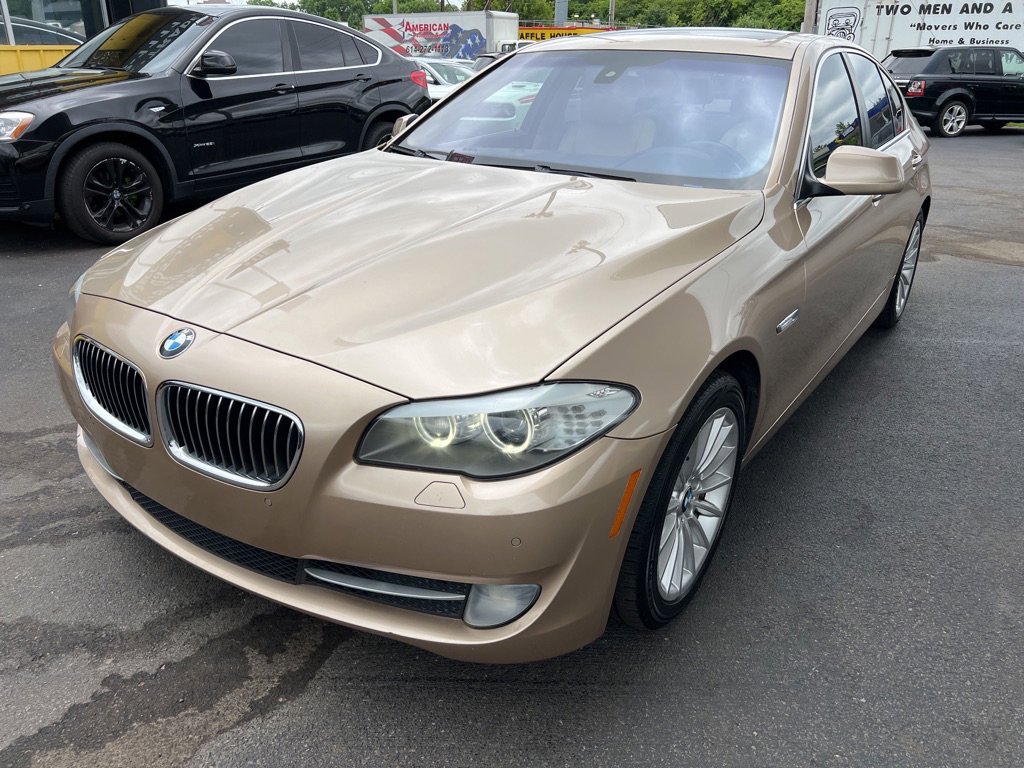 Used 2012 BMW 535i Sedan image 8