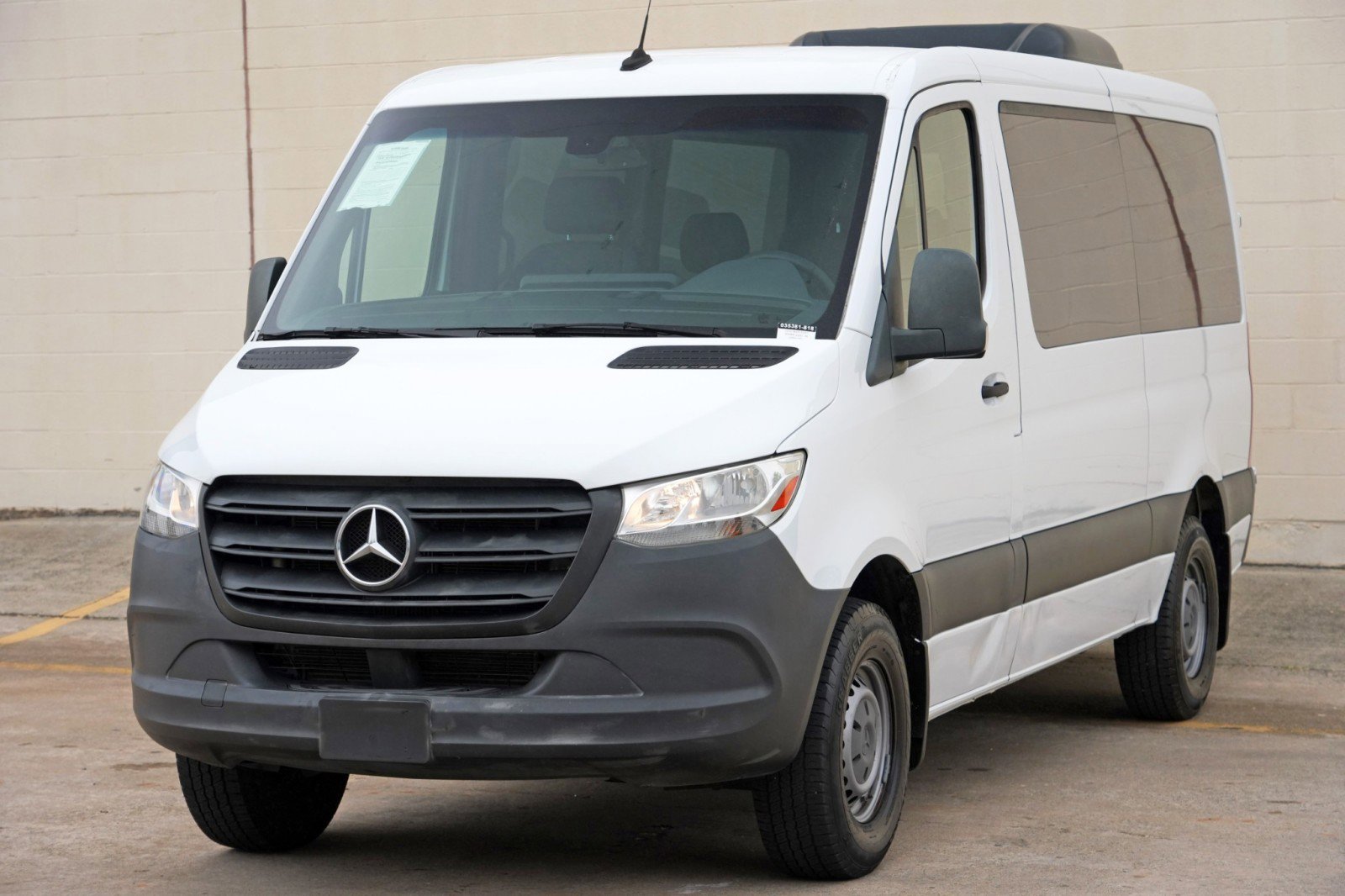 Used 2020 Mercedes-Benz Sprinter 2500 image 40