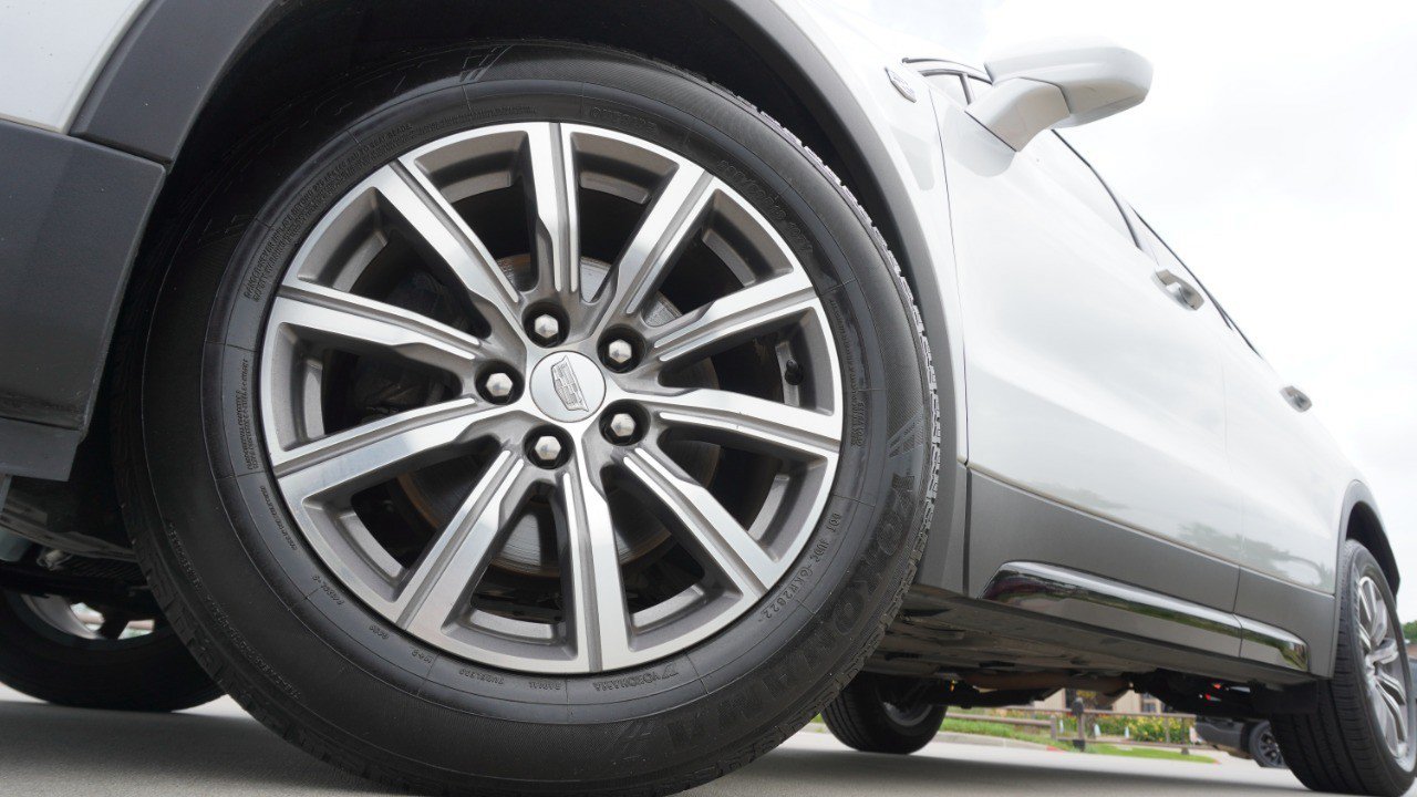 Used 2019 Cadillac XT4 Sport FWD image 11