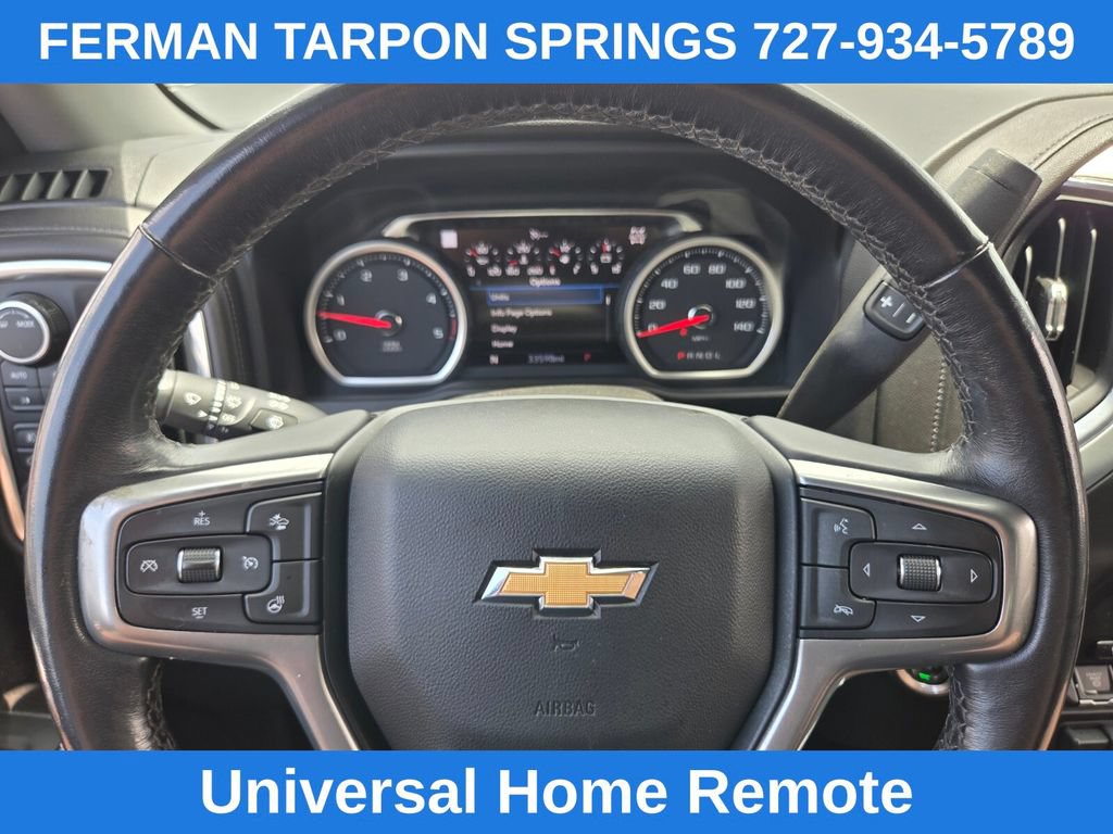 Used 2022 Chevrolet Silverado 3500 LTZ w/ LTZ Plus Package AWD/4WD image 31