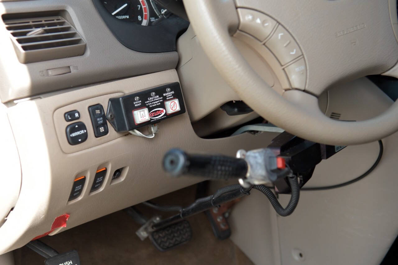 Used 2005 Toyota Sienna LE FWD image 27