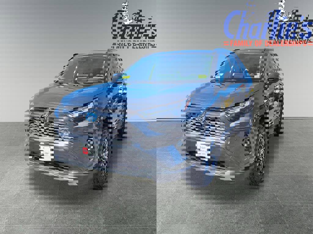 Used 2024 Toyota RAV4 Limited