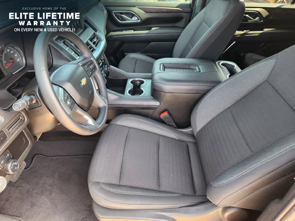 Used 2024 Chevrolet Tahoe LS w/ Driver Alert Package RWD image 11