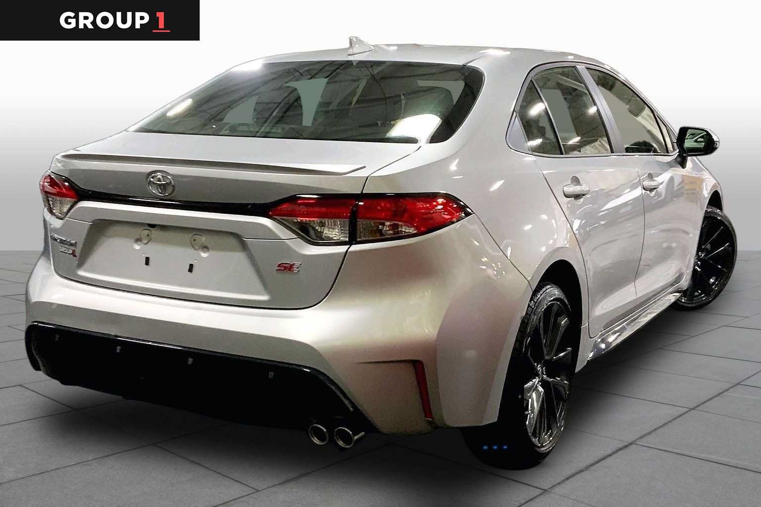 Certified 2026 Toyota Corolla SE FWD image 13