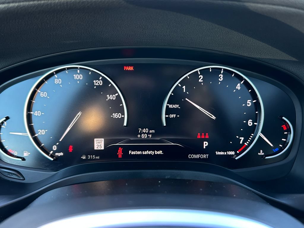 Used 2020 BMW X3 M40i w/ Driving Assistance Package AWD/4WD image 21