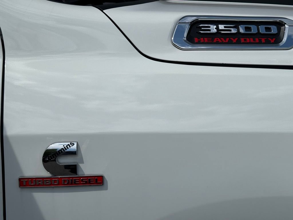 Certified 2024 RAM 3500 Big Horn image 29