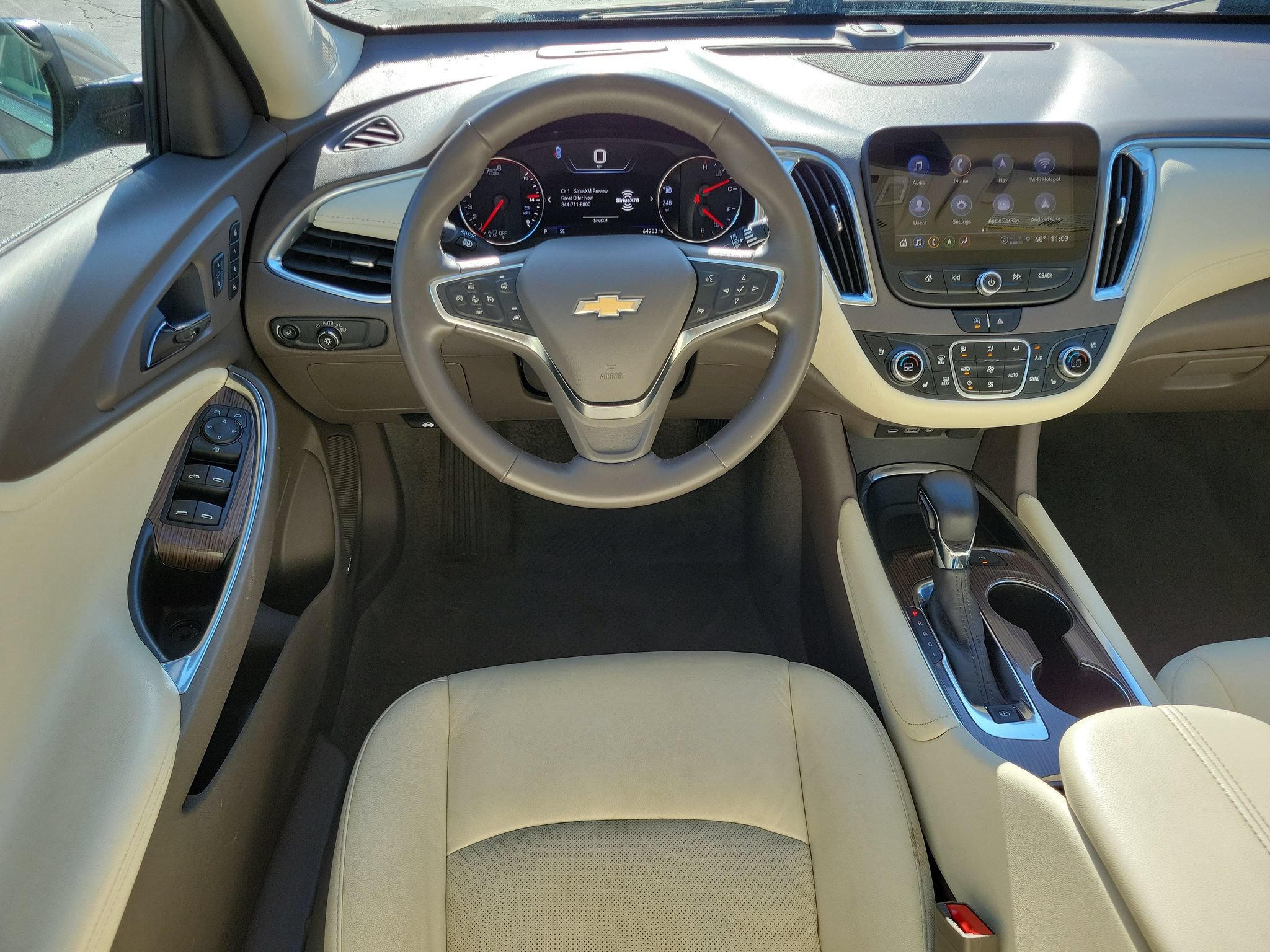 Used 2024 Chevrolet Malibu LT FWD image 26