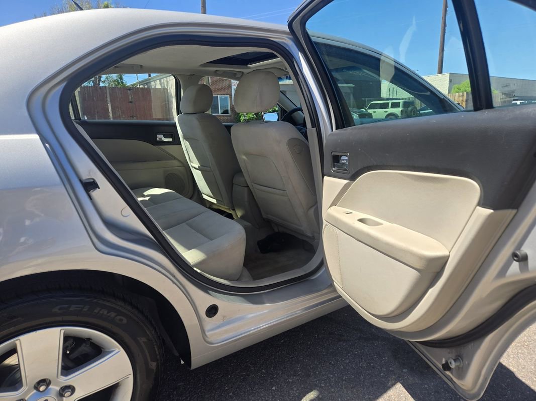 Used 2008 Ford Fusion SE AWD/4WD image 17