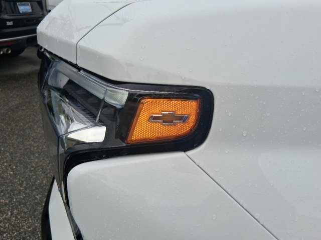New 2026 Chevrolet Silverado 2500 LT w/ Trail Boss Package image 9