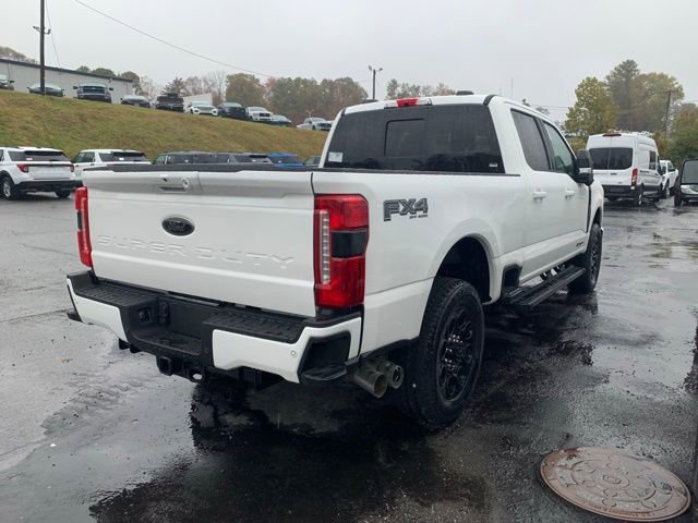 New 2026 Ford F350 Lariat w/ Black Appearance Package image 20