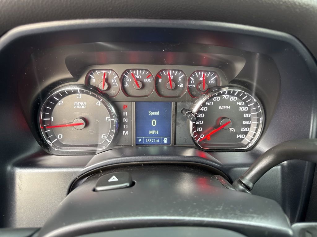 Used 2015 Chevrolet Silverado 1500 W/T w/ WT Fleet Convenience Package image 17