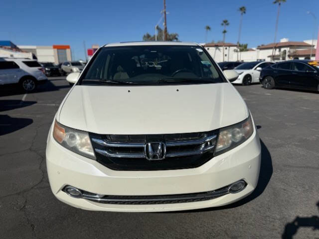 Used 2015 Honda Odyssey Touring image 9