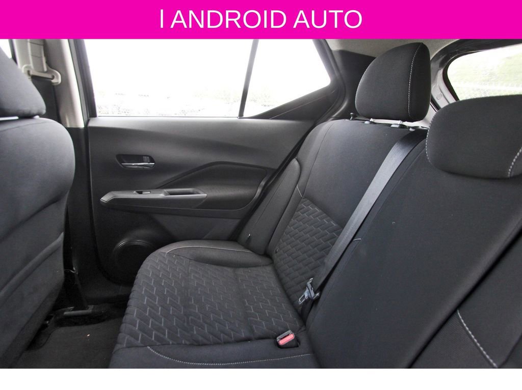 Used 2021 Nissan Kicks SV FWD image 12