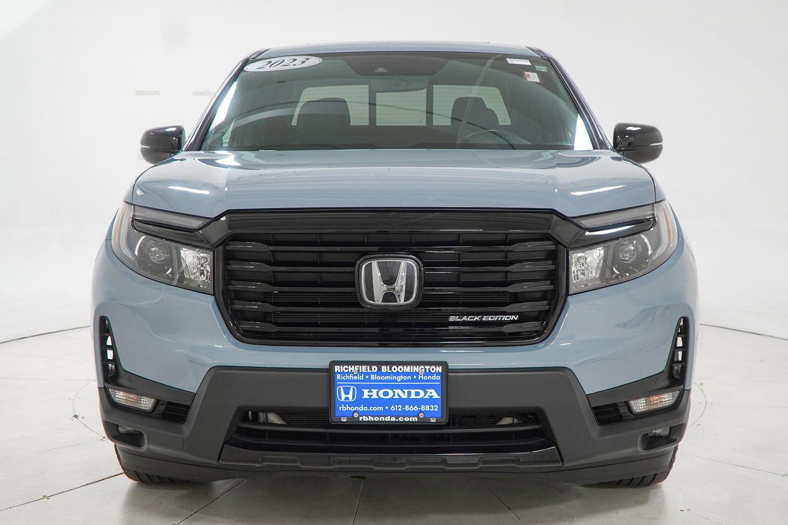 Used 2023 Honda Ridgeline Black Edition image 3