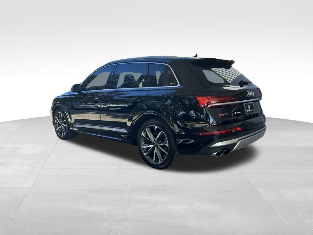 Used 2023 Audi SQ7 Premium Plus image 3