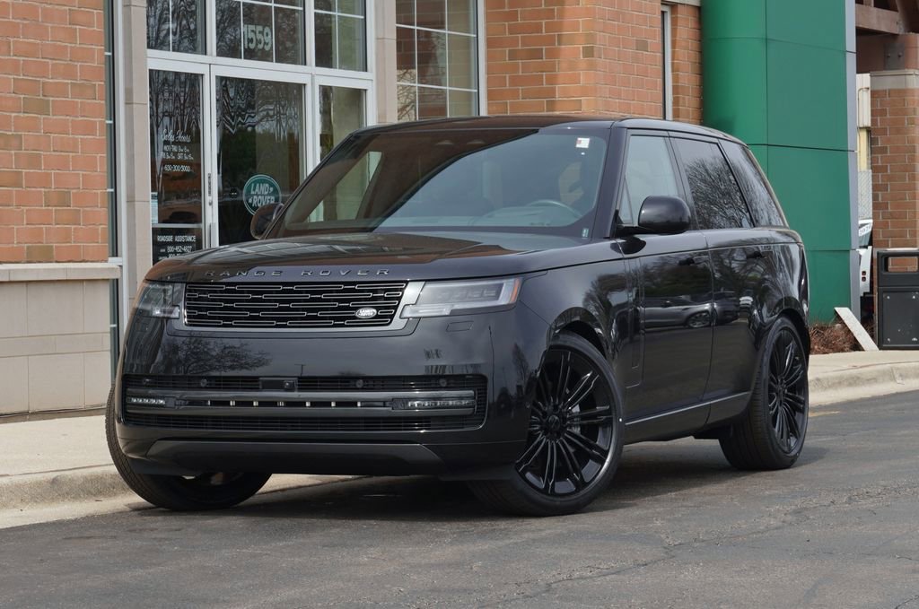 New 2026 Land Rover Range Rover SE AWD/4WD video 1