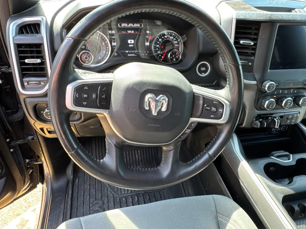 Used 2022 RAM 1500 Big Horn AWD/4WD image 14