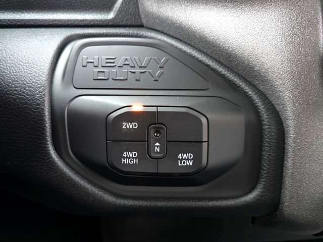 New 2026 RAM 5500 Tradesman w/ Chrome Appearance Group image 23